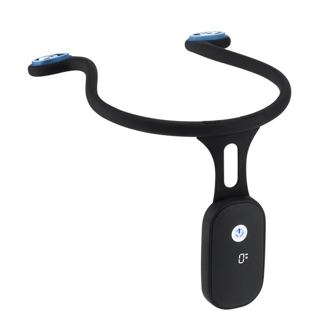 Dispositivo Corrector de postura inteligente para adultos y niños, entrenamiento de postura en tiempo real, científico, Corrector de joroba de cuello, salud