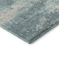 thumbnail image 3 of Addison Rugs Mayfield Premium Machine Washable Transitional Modern Teal Rectangle Rug, 10' x 14', 3 of 7