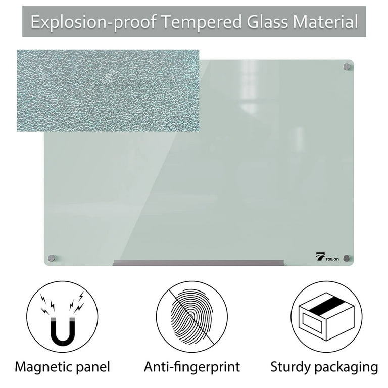 Smart Projector Paint Pro (non dry erase) — Enscribe, Magnetic Glass  Writing Boards, Whiteboards