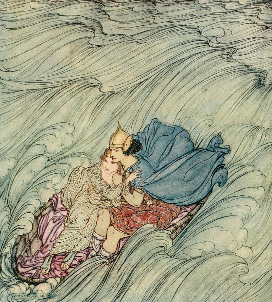 Irish Fairy Tales 1
