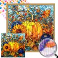thumbnail image 1 of AB 5D DIY Taladro Calabaza Girasol 45x45cm, 1 of 9