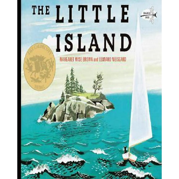 The Little Island By MacDonald, Golden/ Weisgard, Leonard (ILT)/ Weisgard, Leonard
