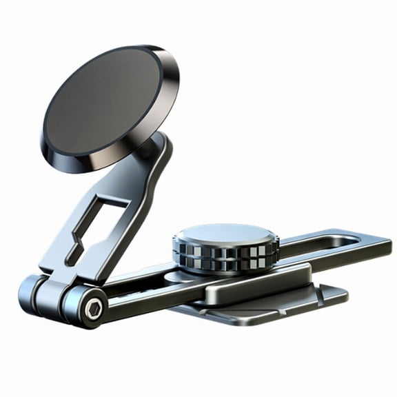 Magnetic Car Phone Holder for Dashboard 360° Adjustable Magnet Cell Phone Mount in Car Cellphone Stand