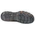 thumbnail image 6 of Hoss Men's Brown Recon 8" Side Zip Composite Toe Waterproof Electrical Hazard 14 2E, 6 of 7