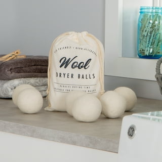 Single Merino Wool Felted Dryer Ball - Light Heather Gray – Janet Marie  Felted Goods