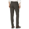 thumbnail image 2 of Dockers Men's Straight Fit Workday Khaki Smart 360 Flex Pants (Regular and Big & Tall), Storm Grey, 31W x 32L, 2 of 3