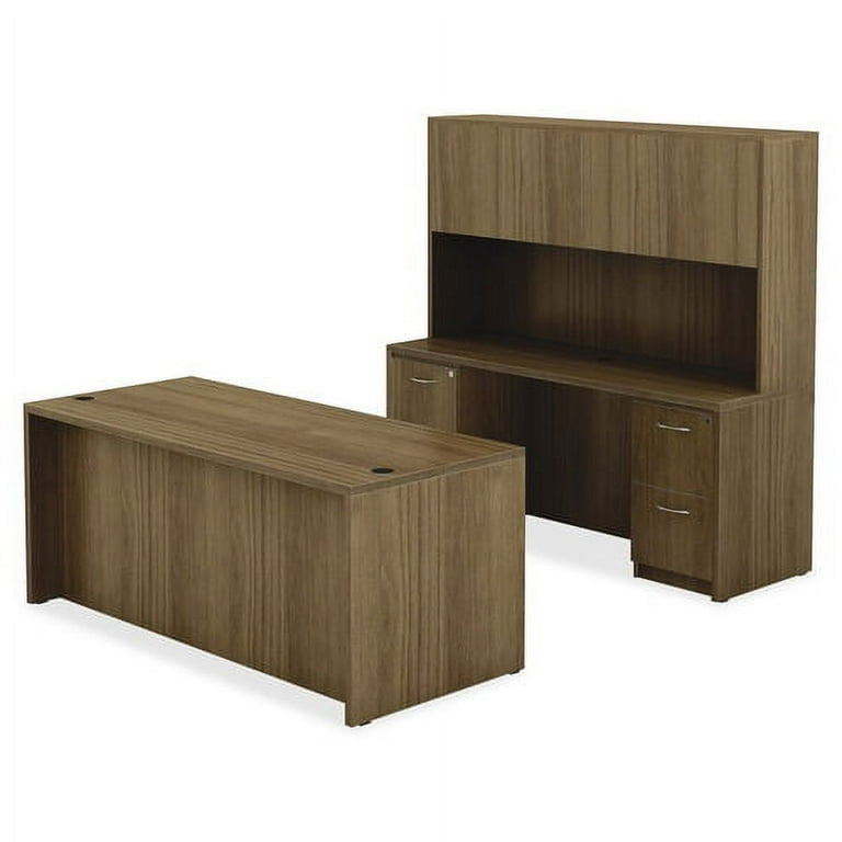 Lorell Chateau Series Rectangular desk - 70.9 Lorell Chateau Series Rectangular desk - 70.9