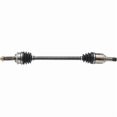 thumbnail image 1 of Cardone CV Axle Shaft 66-7370 OE Replacement; New; 29-3/4 Inch Compressed Length; With ABS Ring, 1 of 3