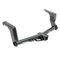 thumbnail image 3 of Draw-Tite Trailer Hitch Rear 76084 Max-Frame; Class III; Square Tube Welded; 2 Inch Receiver; 3500 Pound Weight Carrying Capacity/525 Pound Tongue Weight, 3 of 5