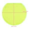 thumbnail image 4 of Front Headlight Lens Protection Cover Green Fit for Honda CB650R CB1000R 19-2020, 4 of 5