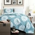 thumbnail image 2 of Lush Decor Sophie 3-Piece Quilt Set, 2 of 6