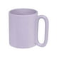 thumbnail image 2 of Paquete con 25 piezas de Taza de cerámica con acabado brillante purpura 12 x 9.6 x 8.2, 2 of 4