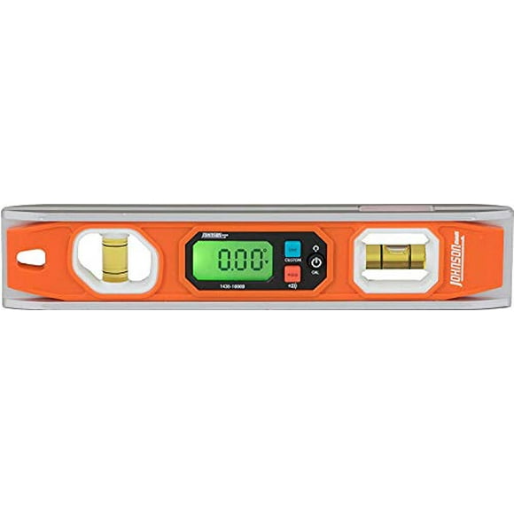 Johnson MAG Numérique TORP LVL 10 Pouces" (Lot de 1)