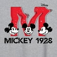 thumbnail image 3 of Disney - M Mickey 1928 - Women's Oversized T-Shirt, 3 of 5