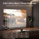 thumbnail image 4 of Proyector WEMI X1 720P Full HD Wi‑Fi 6 Bluetooth 5.4, 4 of 9