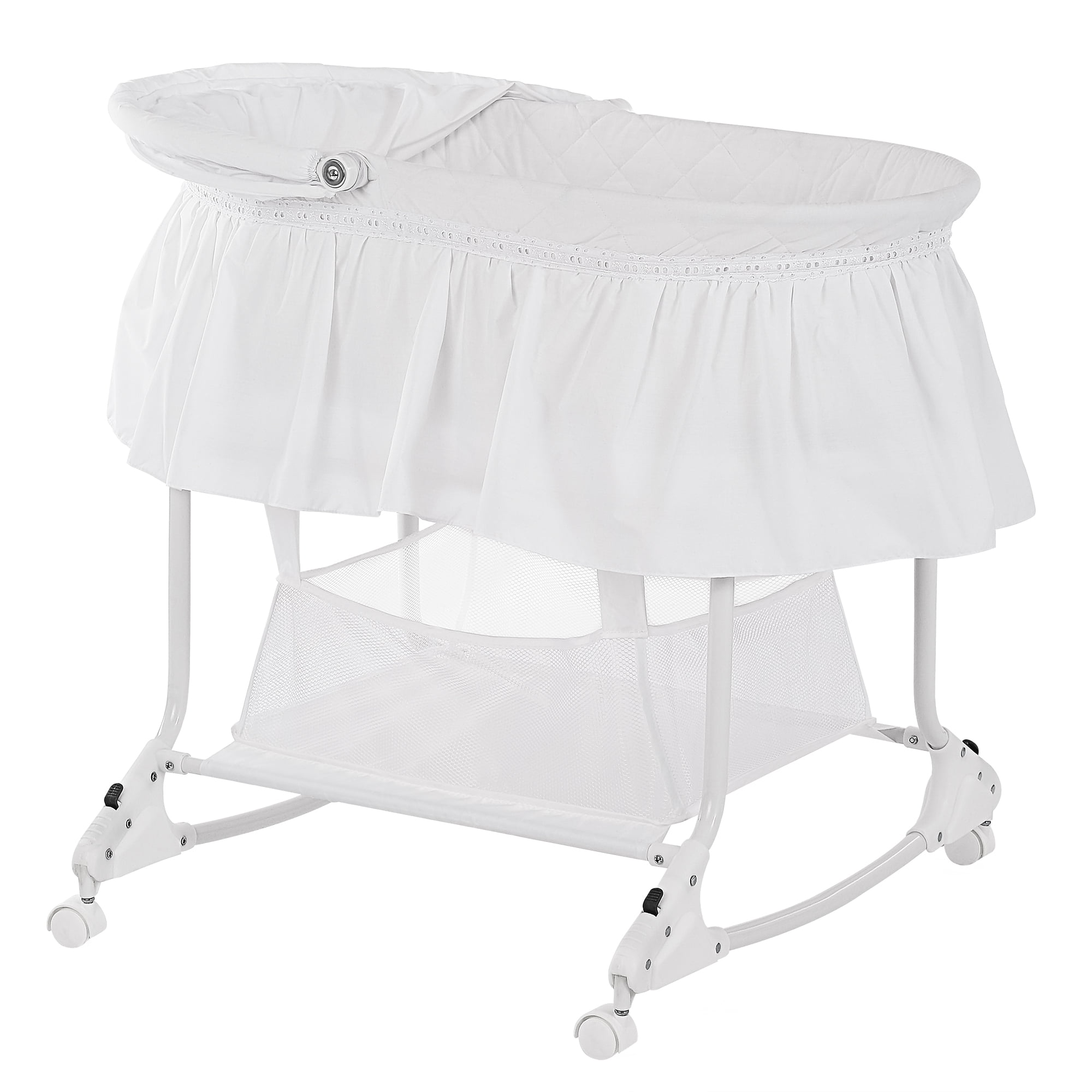 dream on me bassinet pink