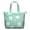 Black-145, variant on Hawaii Fruit Print Large Tote Bag - Zippered Travel-Friendly Weekender with Spacious Compartment & Side Pockets