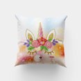 thumbnail image 2 of Licorne - Taie d'Oreiller Peinture Diamant DIY, 2 of 3