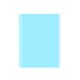 thumbnail image 1 of Lojalitet Carpeta de presentación, carpeta con fundas de plástico transparente, cubierta flexible de páginas A4, azul, 40 páginas, 1 of 5