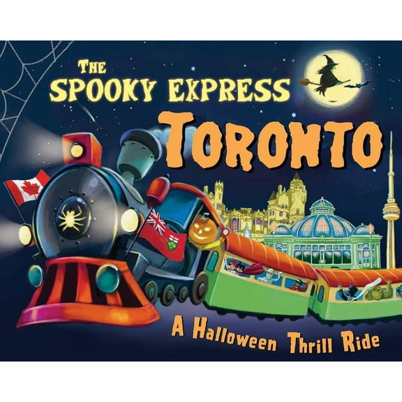 Spooky Express Toronto, The