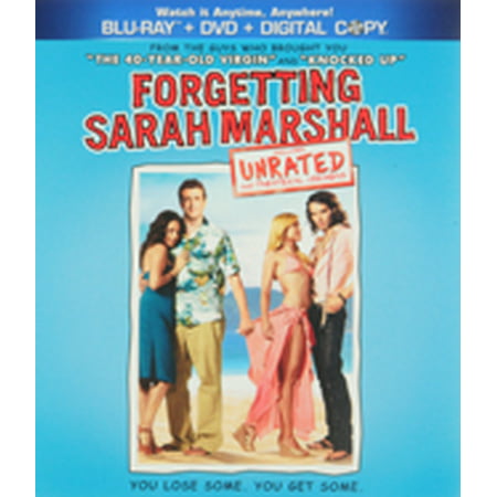 Forgetting Sarah Marshall (Blu-ray + Standard DVD) (Widescreen)