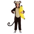 thumbnail image 3 of Kid's Silly Monkey Costume, 3 of 4