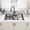 Brushed Nickel, variant on 32"L x 19"W Drop-In Single Bowl 16-Gauge Brushed Nickel Stainless Steel Kitchen Sink with Drain Assembly