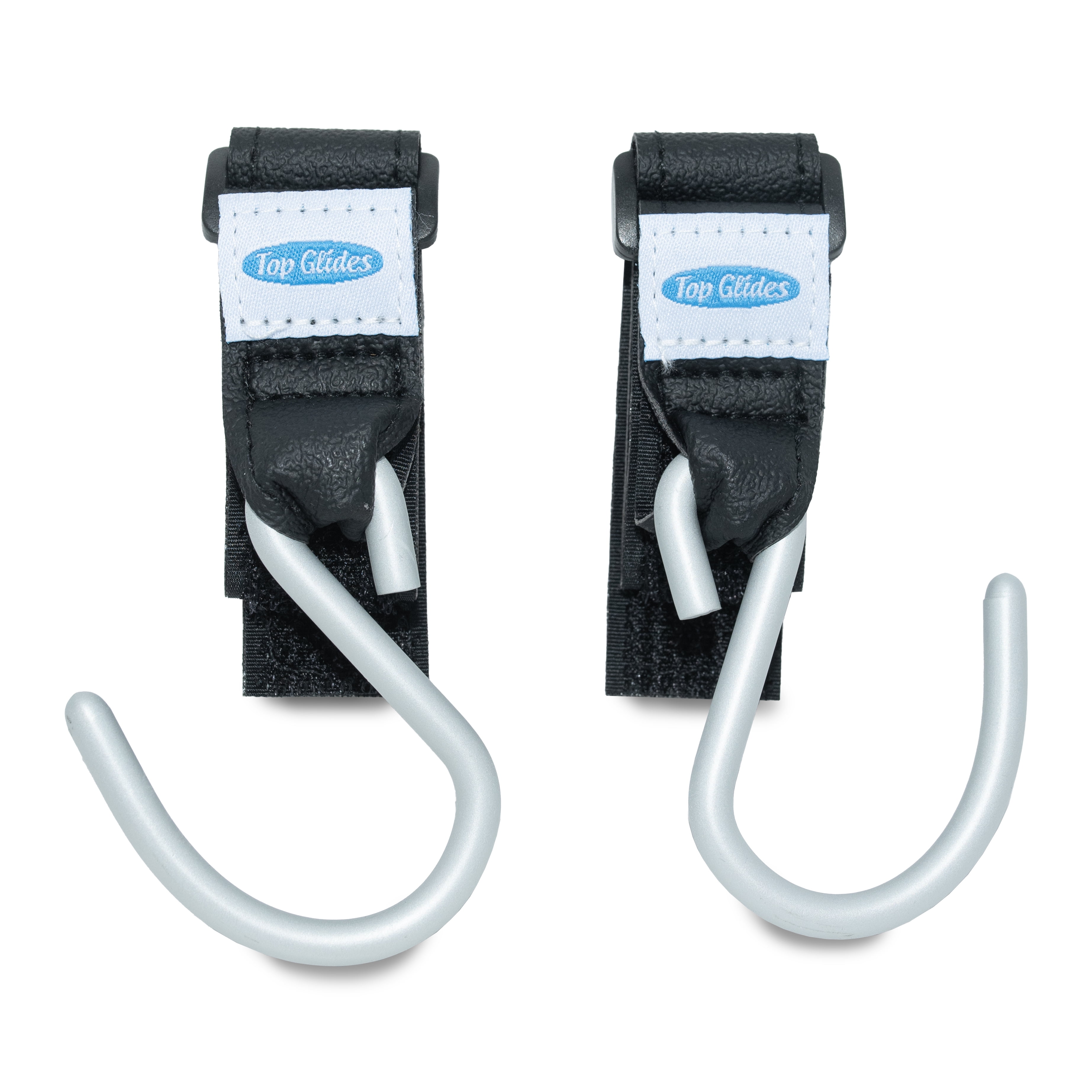 BUNDLE: Premium Wire Walker Basket Kit with 2 Aluminum  "J" Hooks