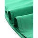 thumbnail image 5 of INSPIRAR CHIC Blusa Sólida Plisada de Manga Corta con Corte en la Espalda y Llave M Verde, 5 of 5