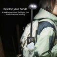thumbnail image 4 of LEMESMALL Telescopic Work Light, 500LM Adjustable LED Inspection Lamp, Aluminum Alloy Portable Light, for Camping and Repair, 4 of 8