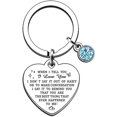 thumbnail image 1 of Valentine Day Gifts Keyring For Women Anniversary Wedding Gifts Keyring For Wife Gift, 1 of 2