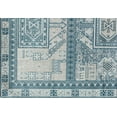 thumbnail image 5 of Freida FY60A Azure Vintage Farmhouse Cream Area Rug, 8'x10', 5 of 5
