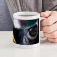thumbnail image 4 of CafePress - Ancient Aliens Mug - 11 oz Ceramic Mug - Novelty Coffee Tea Cup, 4 of 4