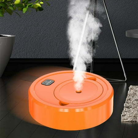 

XEOVHV Moveable Humidifying Aromatherapy Diffuser 360 Degrees Wide Coverage Humidification Without Dead Angle Suitable For Home Bedroom Office Desktop And So On