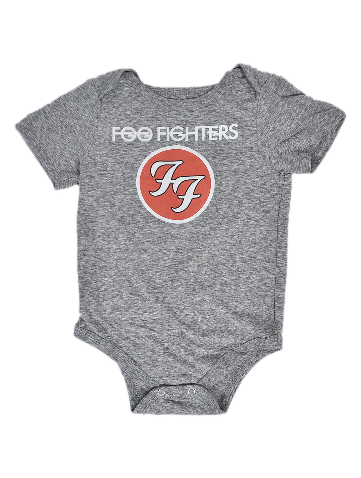foo fighters baby onesie