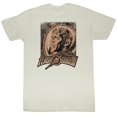 thumbnail image 1 of Flash Gordon Comics Shocking Adult Short Sleeve T Shirt, 1 of 2