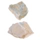 thumbnail image 2 of Paquete de 2 Piedras en Bruto de Colores, de de Cristal Mineral Natural en Bruto, Coleccionables Y para La Enseñanza de Los Niños Piedra fénix Baoblaze Espécimen mineral de cristales crudos, 2 of 8