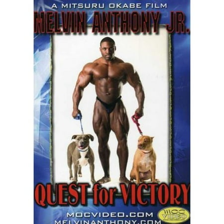 Melvin Anthony: Quest For Victory Bodybuilding