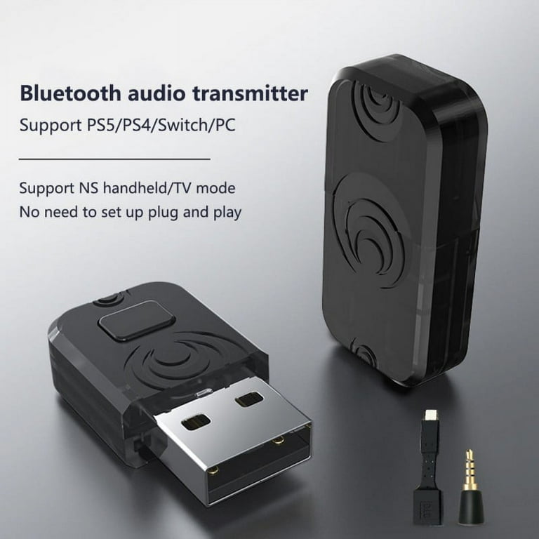 hg ps4 usb bluetooth adapter aux