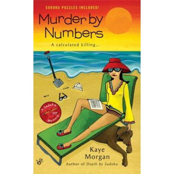 Pre-Owned Murder By Numbers (A Sudoku Mystery) (Unknown) 0425219038 9780425219034