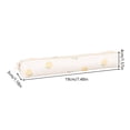 thumbnail image 4 of Pencil Pouch Makeup Brush Storage Bag Organizer Portable Zipper Holder For Home Office And Daily Use, 4 of 6