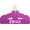 Dark Purple, variant on 20 Pack 16 Inch Non Slip Velvet Hangers with 360° Swivel Hooks, Cascade Design, Space Saving Light Purple Clothes Hangers