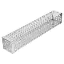 PTOOTP 1Pc 12 Inch Smoke Tube for Cold , BBQ, Grilling, and Camping - and Easy to Use