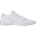 thumbnail image 2 of Nike Sideline IV Women's Cheerleading Shoe Color: White/White/Pure Platinum Size: 8, 2 of 5