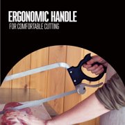 Weston Butcher and Bone Saw w/ Stainless Steel Blade, 16 inches