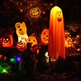 thumbnail image 2 of Glow LED Pumpkin Decorative Lights For Outdoor Indoor Festive Seasonal Atmosphere, 2 of 5