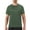 R9-Camouflage Green, variant on Havenx Mens Swim Shirt Short Sleeve Sun Protection Upf 50+ Shirt Fast Dry Moisture Wicking Tee Athletic Workout Casual Loose Fit Running Swim Tops,Dark Green L