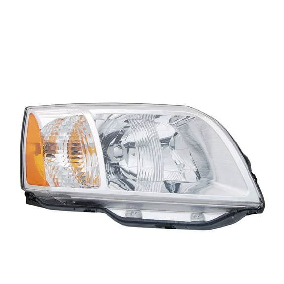 TYC 20-6987-00-9 Headlight Assembly for 04-11 Mitsubishi Endeavor MI2503137