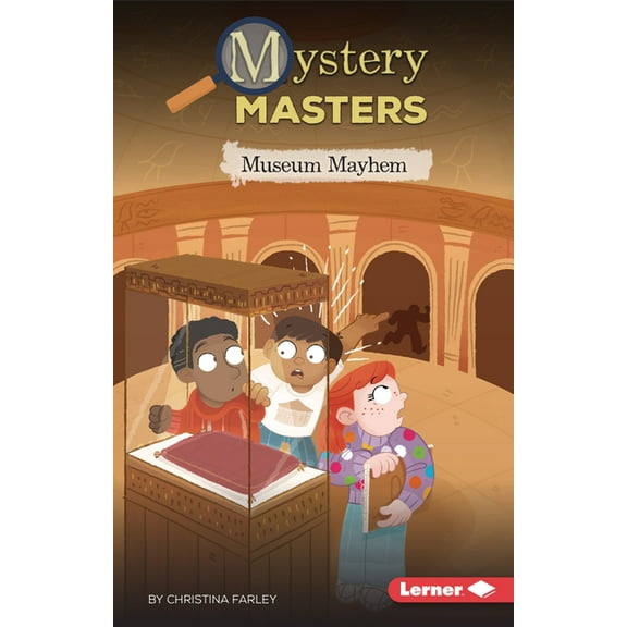 Mystery Masters (Phonics Fun -- Chapter  Museum Mayhem, (Paperback)