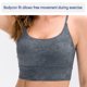 thumbnail image 2 of Sujetador deportivo para mujer Estampado Elástico Transpirable Almohadilla extraíble Yoga Correr, 2 of 8